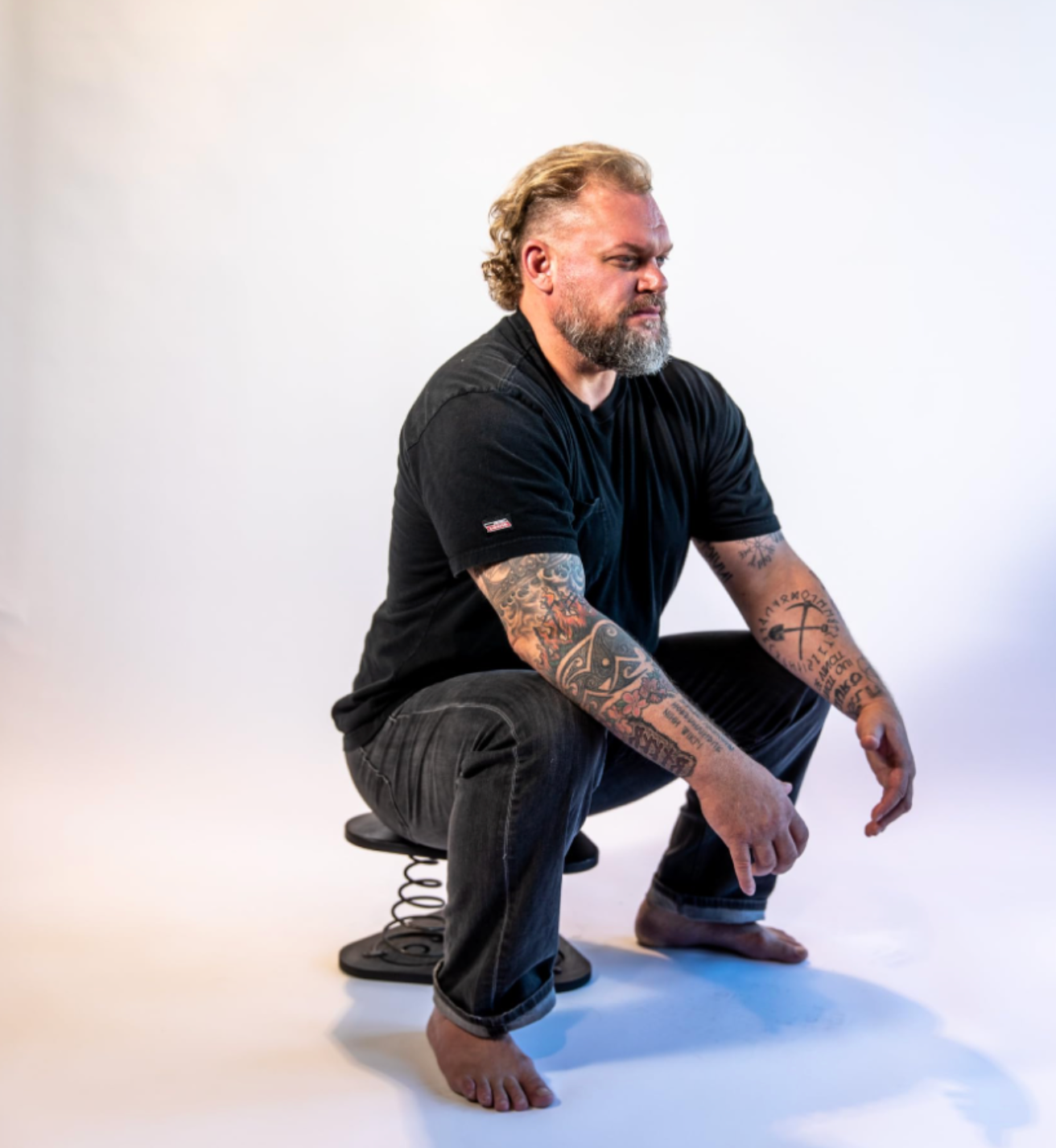 Ancient Wisdom to Modern Innovation: The Deep Squat